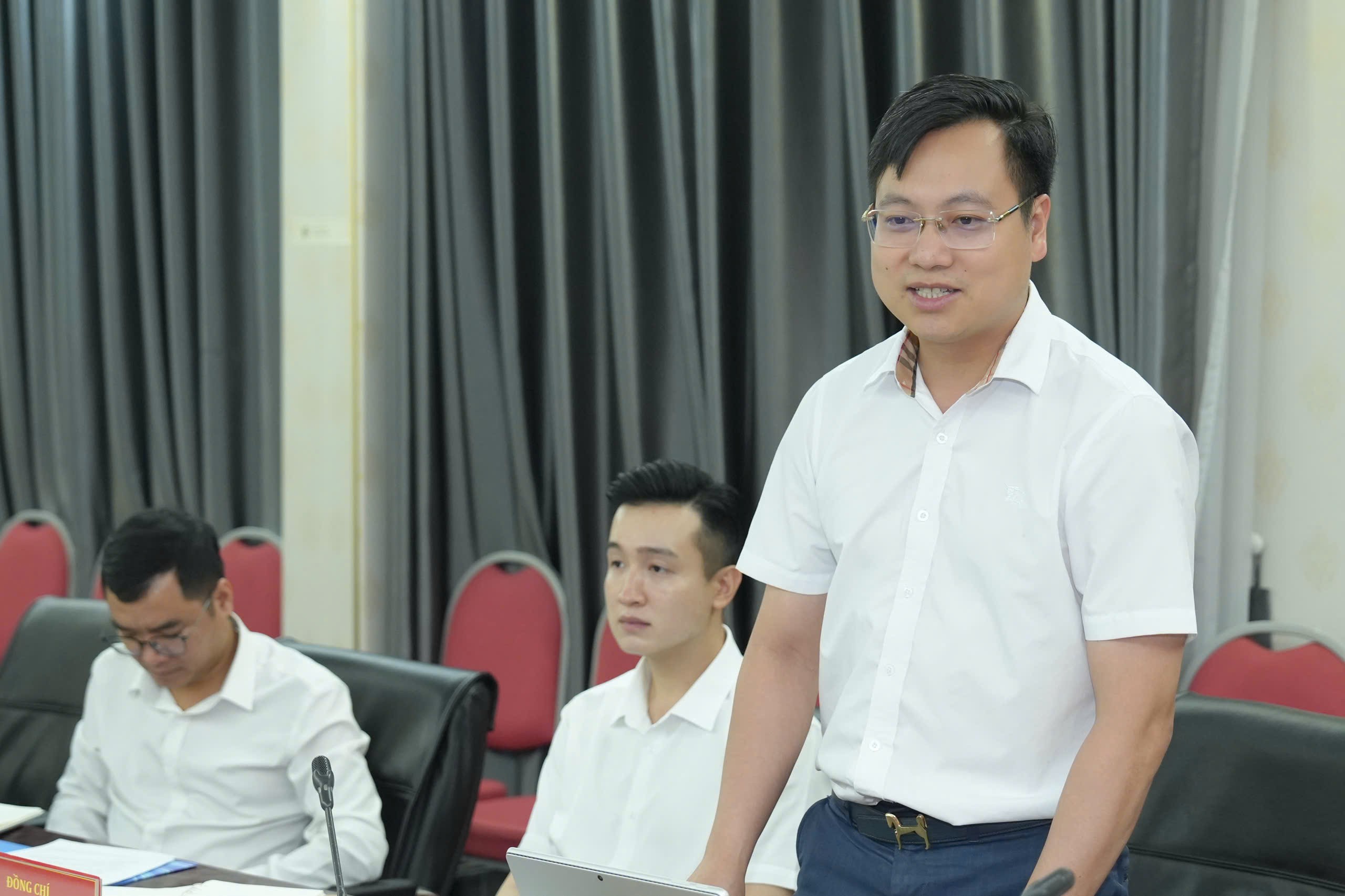 Khẳng định vai trò tiên phong, tinh thần đoàn kết của thanh niên