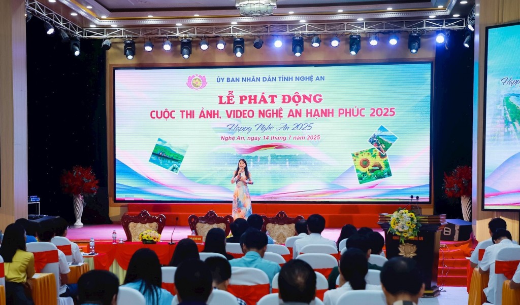 Phát động cuộc thi 