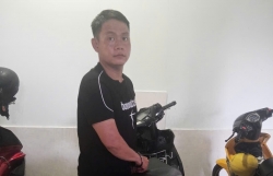 Đà Nẵng: Thanh niên vừa nghỉ việc quay lại công ty trộm xe máy