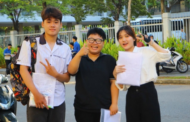 Đà Nẵng sẽ công bố điểm tốt nghiệp THPT 2025 sáng 16/7
