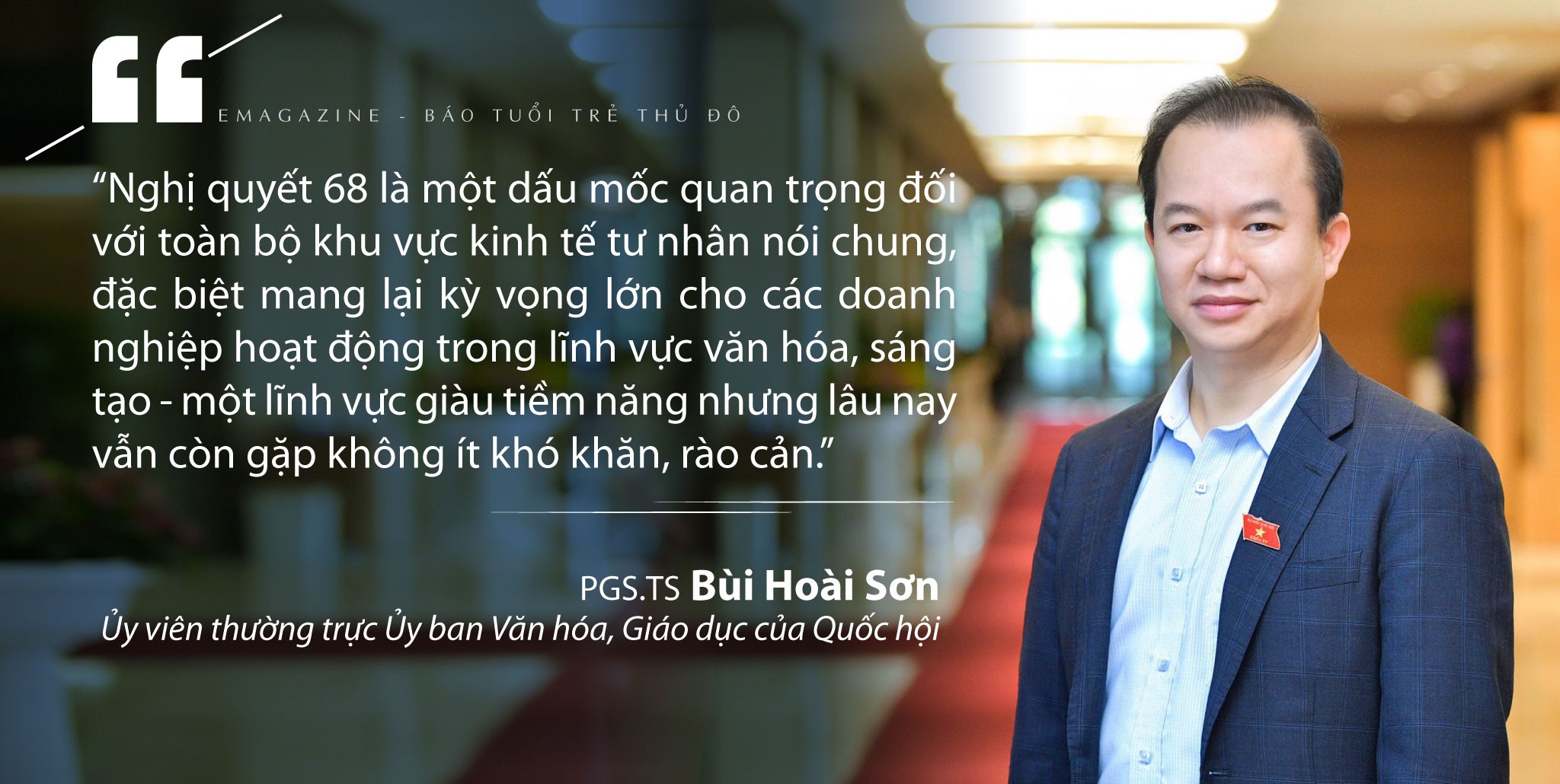 Bài 5: Cú hích từ Nghị quyết 68