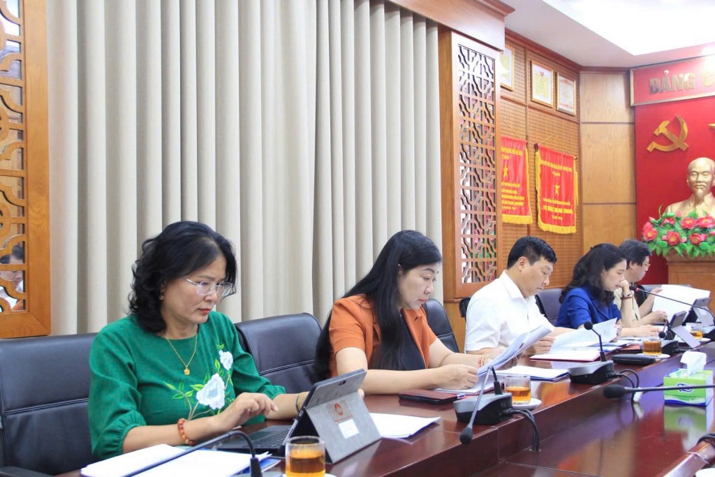 Hà Nội thúc đẩy thành lập Công đoàn xã, phường, khu công nghệ cao và khu công nghiệp