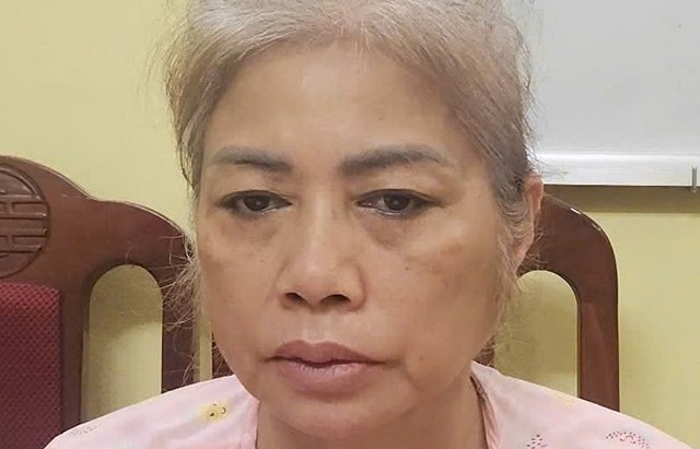 “Bà trùm” mắc bệnh tâm thần điều hành đường dây tội phạm ma túy