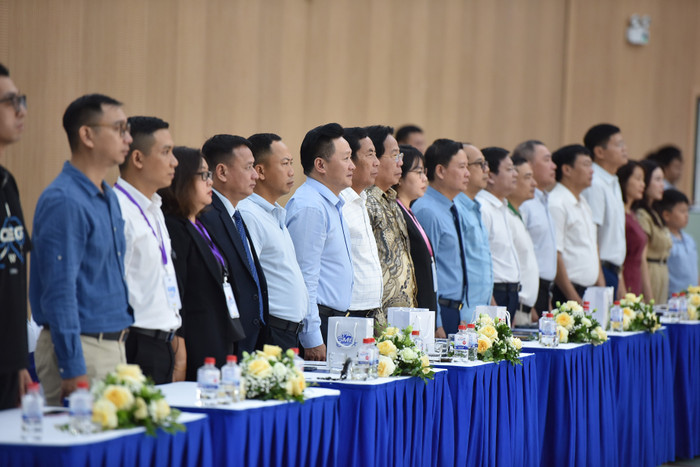 GMB League 2025 - sân chơi chuyên nghiệp cho học sinh - sinh viên đam mê bóng rổ