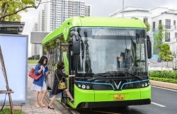Thành lập tổ công tác tham mưu chuyển đổi phương tiện giao thông xanh