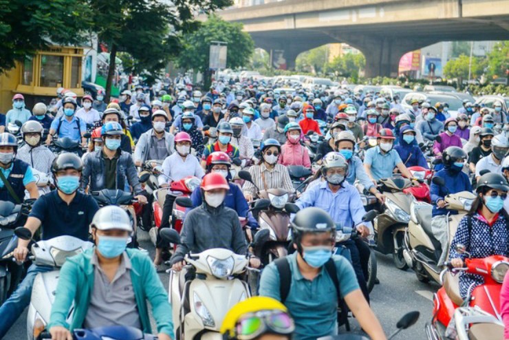 Hà Nội hướng tới đô thị phát thải thấp, phát triển bền vững