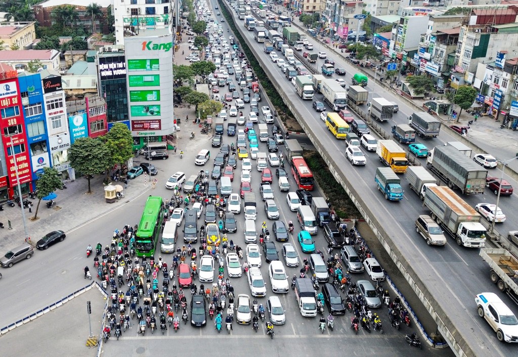 Hà Nội hướng tới đô thị phát thải thấp, phát triển bền vững