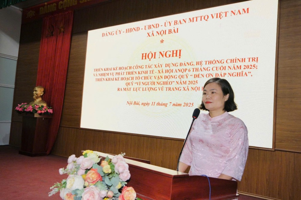 Triển khai vận động, sử dụng Quỹ “Vì người nghèo” năm 2025