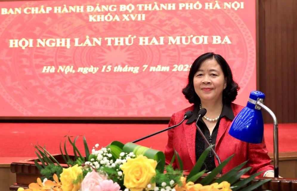 Thực hiện dân chủ, khách quan công tác nhân sự Đại hội XVIII