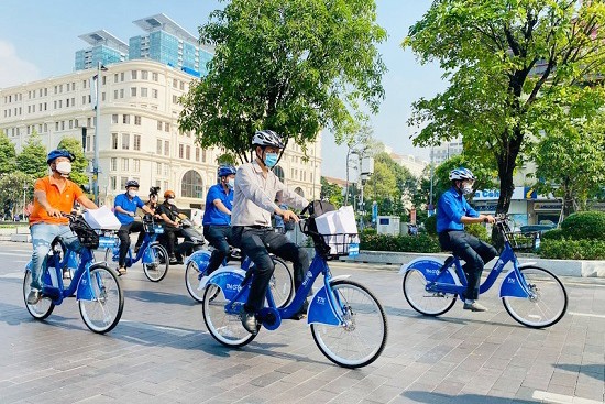 Giữ vệ sinh môi trường sống vì hàng triệu người dân Thủ đô