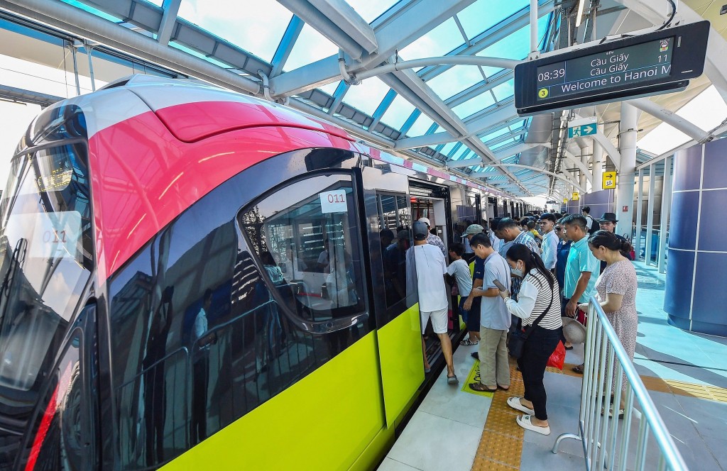Giữ vệ sinh môi trường sống vì hàng triệu người dân Thủ đô