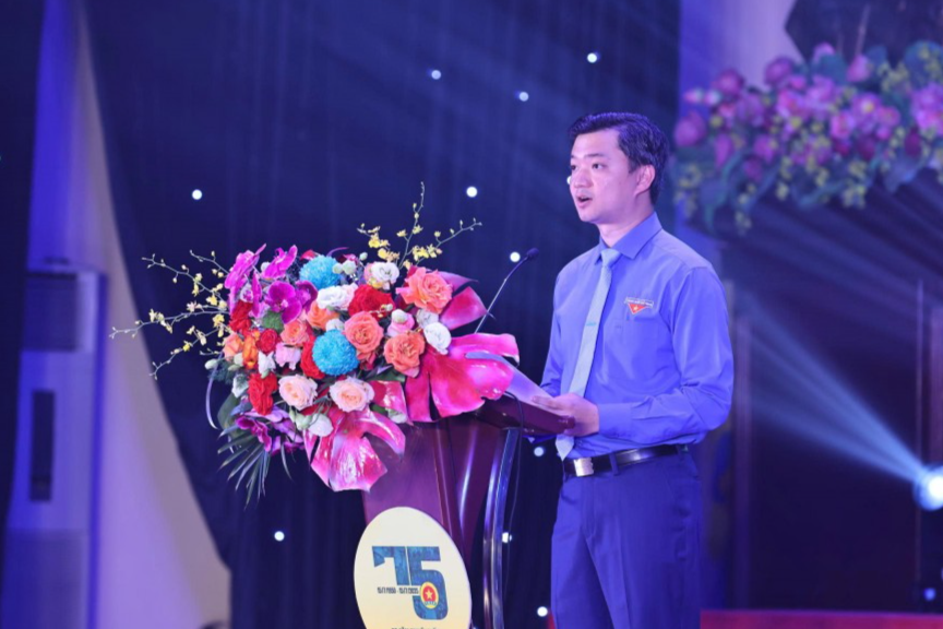 75 năm thanh niên xung phong khắc ghi lời Bác dạy