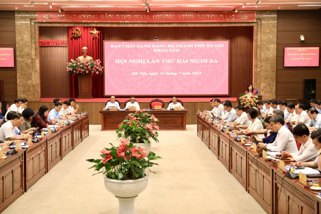 Tập trung chỉ đạo 4 nhiệm vụ trọng tâm công tác xây dựng Đảng