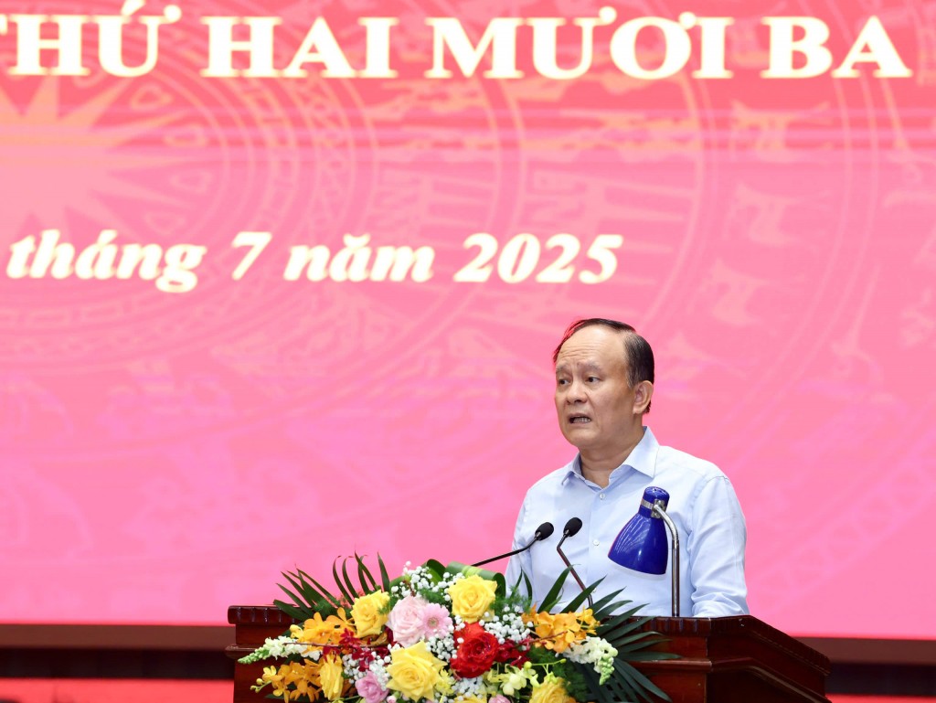 Thực hiện dân chủ, khách quan công tác nhân sự Đại hội XVIII