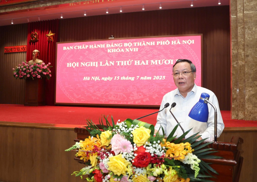 Thực hiện dân chủ, khách quan công tác nhân sự Đại hội XVIII