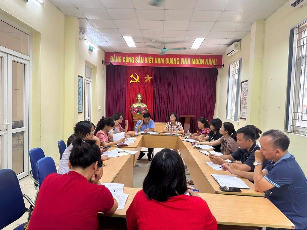 Bố trí 5 điểm trạm y tế phòng dịch sốt xuất huyết