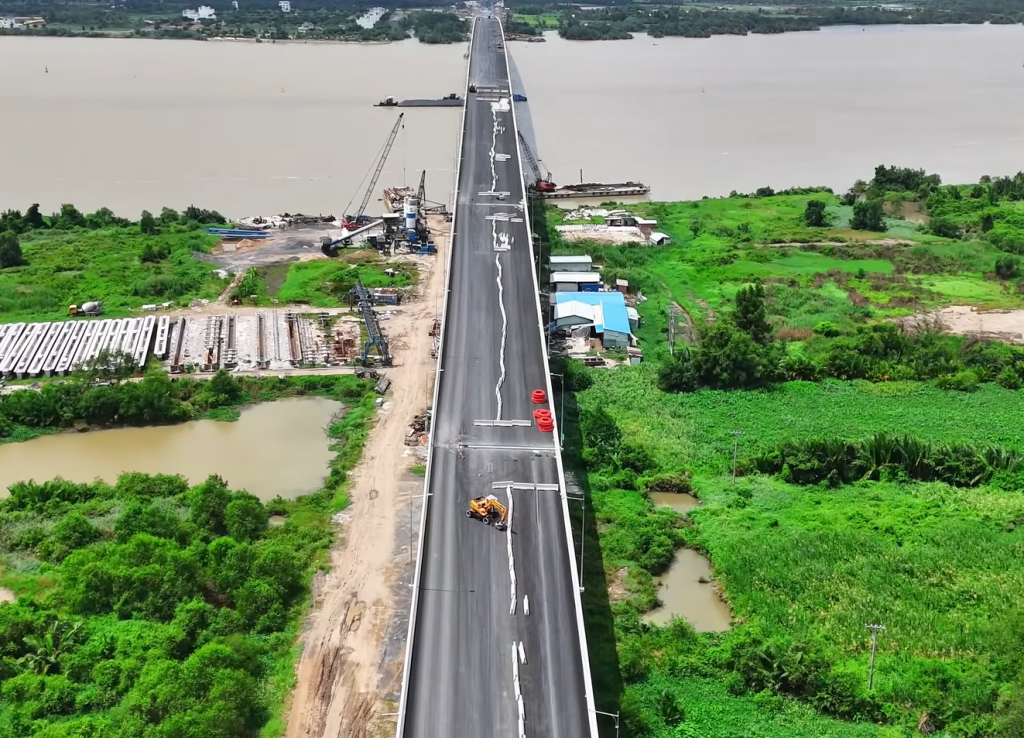Cầu Nhơn Trạch