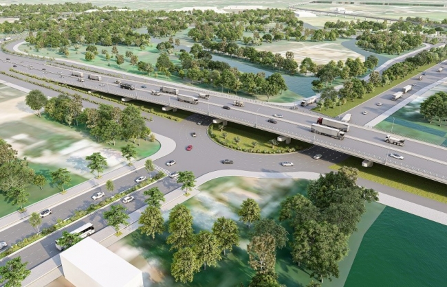 TP Hồ Chí Minh sắp khởi công các dự án trọng điểm