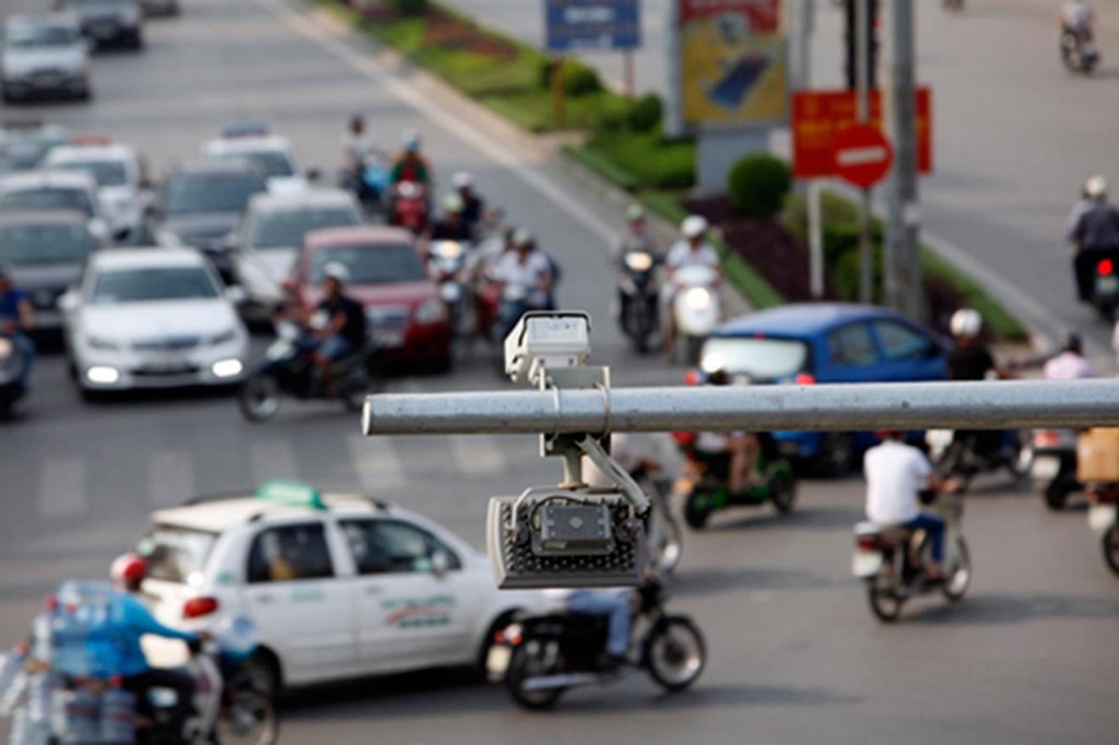 Camera AI - Giải pháp phát triển đô thị văn minh, hiện đại