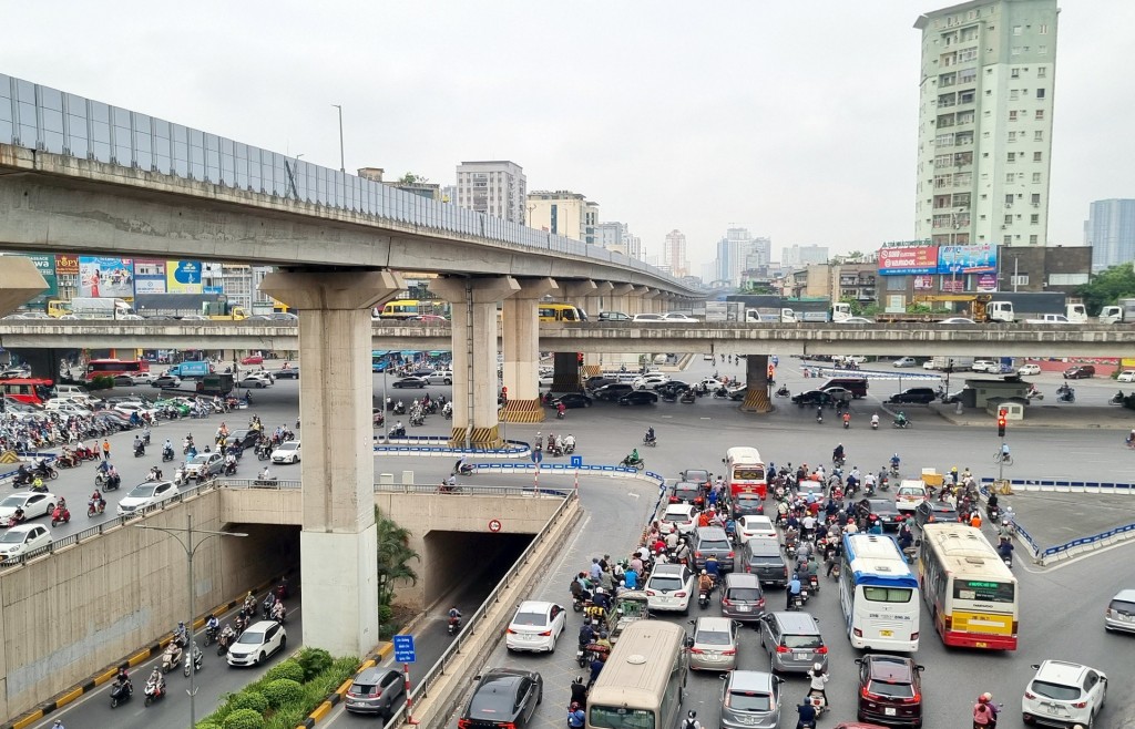Camera AI - Giải pháp phát triển đô thị văn minh, hiện đại