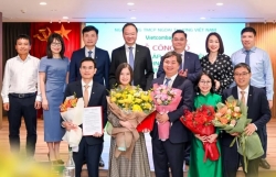 Vietcombank thành lập Khối Dữ liệu và công bố lãnh đạo mới