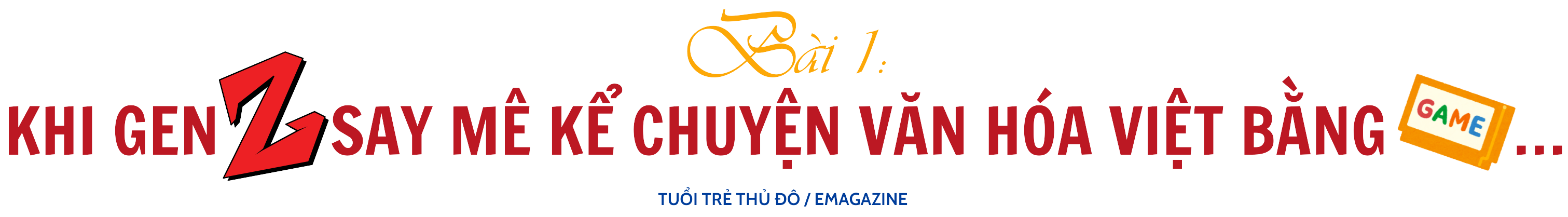 Tạo đột phá để game Việt trở thành ngành công nghiệp văn hoá “đẻ trứng vàng”