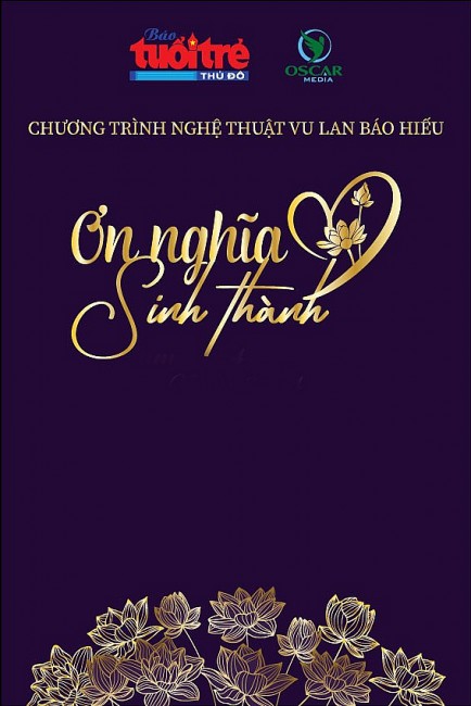 chuong trinh nghe thuat on nghia sinh thanh nam 2025