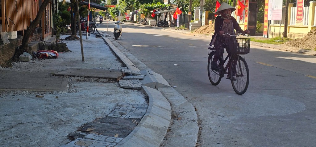 Lãng phí tại dự án giảm thầu đến 24% rồi để không?
