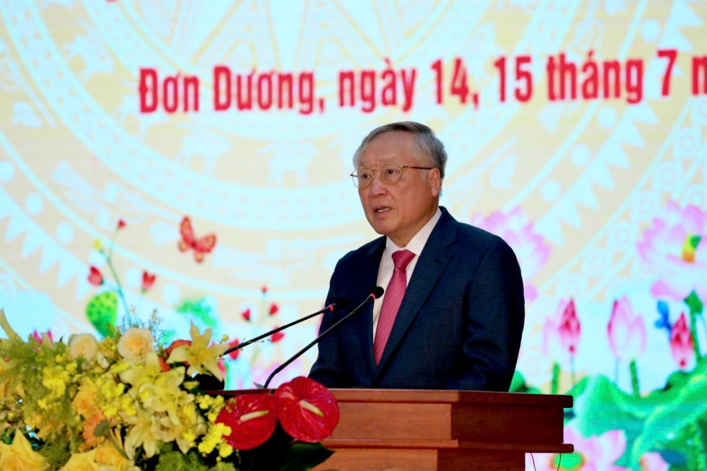Cán bộ xã phải đổi mới 6 tư duy cốt lõi