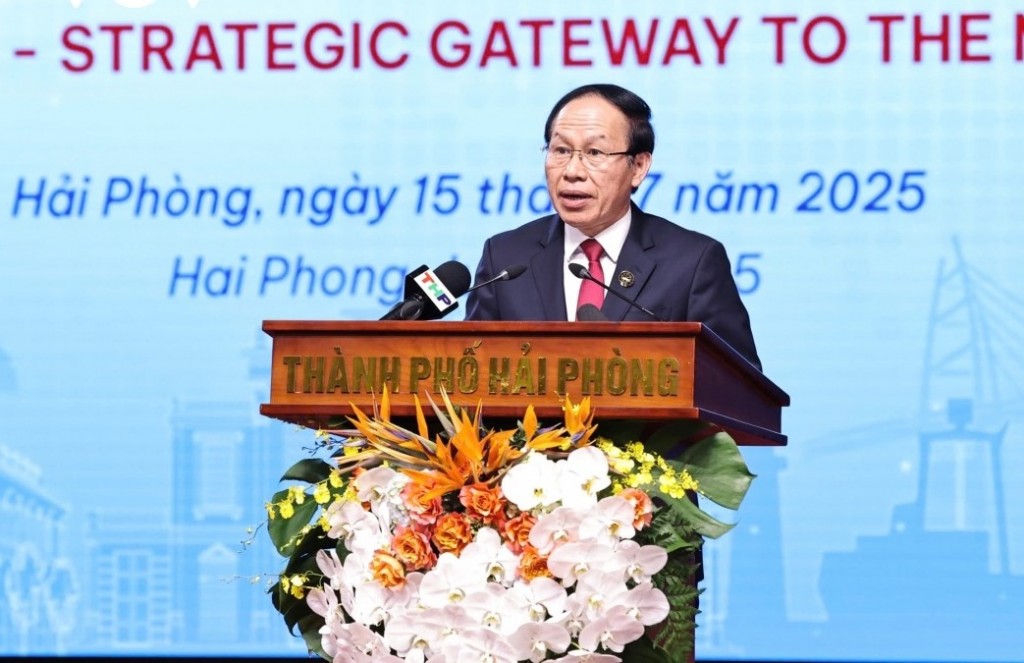 Hải Phòng - Thành phố đang trỗi dậy như một trung tâm kinh tế