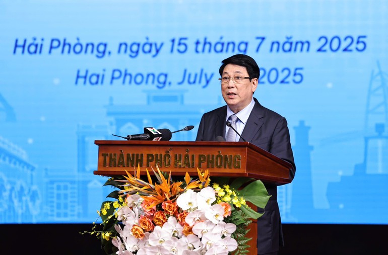 Hải Phòng - Thành phố đang trỗi dậy như một trung tâm kinh tế