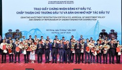 Hải Phòng vươn mình thành trung tâm kinh tế năng động