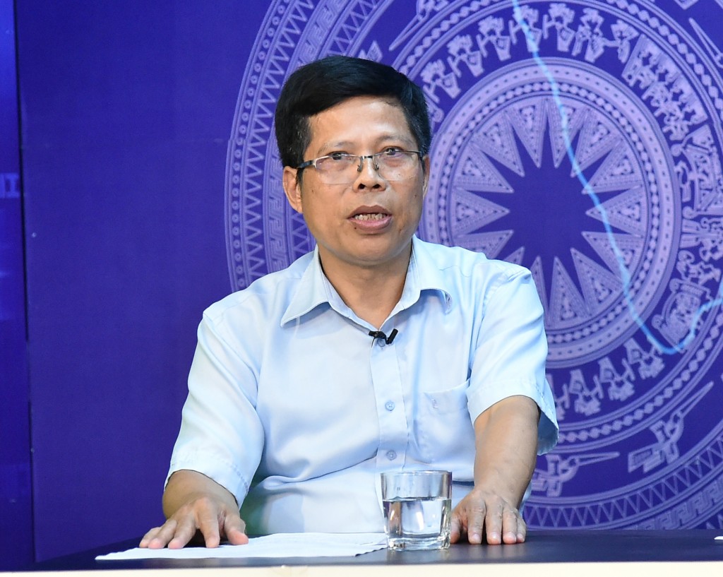 PGS. TS Nguyễn Văn Sơn: Ô nhiễm tác động nghiêm trọng đến sức khỏe cộng đồng cũng như ảnh hưởng tới đời sống, nhất là đô thị lớn như Hà Nội