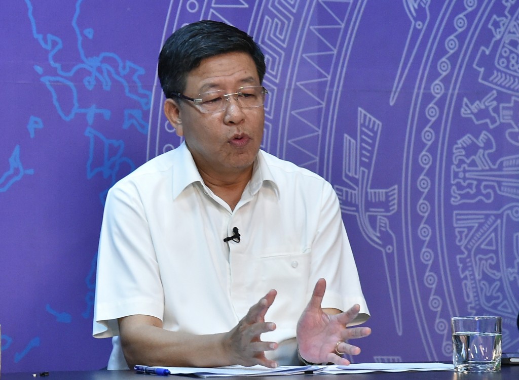 Ông Dương Đức Tuấn: Tình huống đã trở nên cấp bách và những giải pháp cần phải quyết liệt để giải quyết tình trạng này.