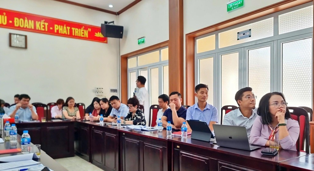 Sở Dân tộc và Tôn giáo Hà Nội phát động phong trào “Bình dân học vụ số”