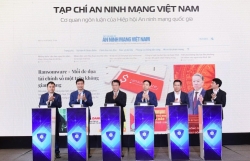 Tạp chí điện tử An ninh mạng Việt Nam chính thức ra mắt