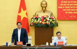 Vừa thực hiện sắp xếp lại giang sơn vừa đề ra các giải pháp để thúc đẩy tăng trưởng