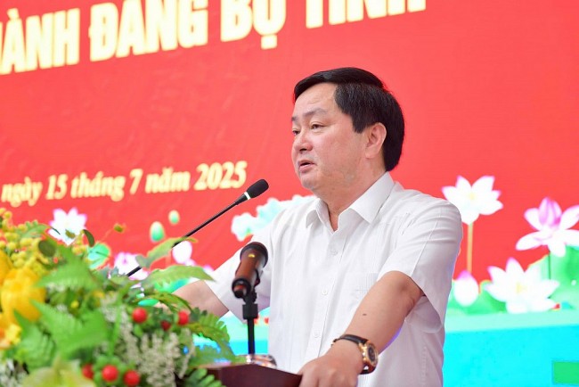 Tây Ninh: Khẩn trương rà soát, xây dựng kịch bản tăng trưởng kinh tế