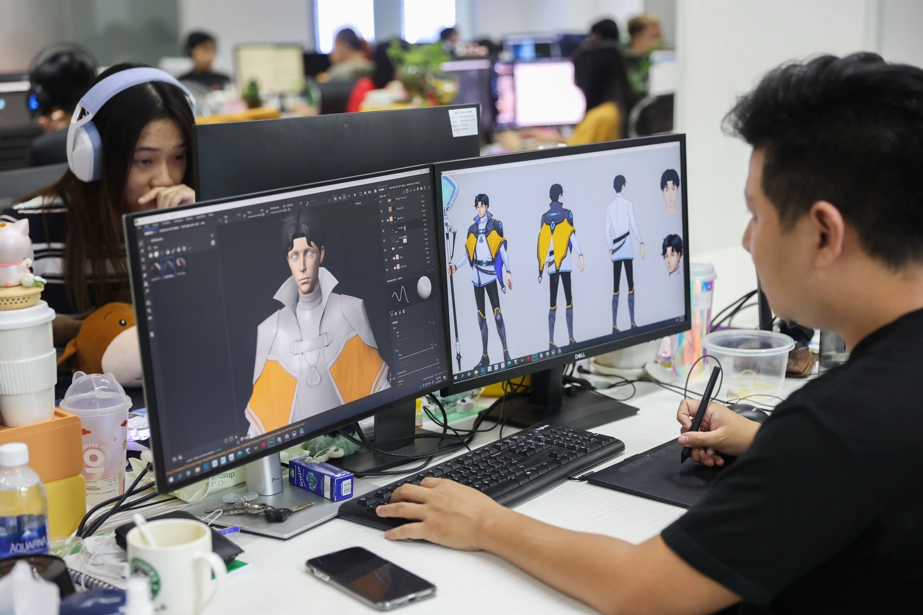 Bài 3: Chặng đường nào trải bước trên hoa hồng?
