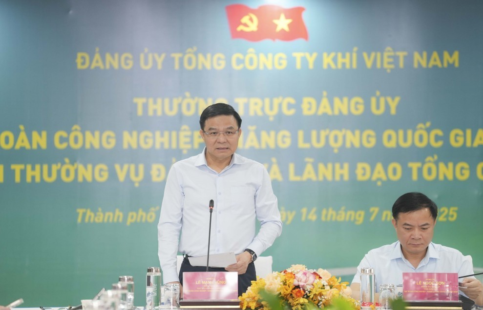 Quyết tâm hoàn thành kế hoạch quản trị 2025, hướng tới mục tiêu 2030
