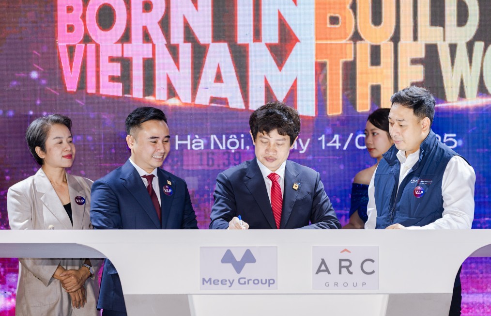 Meey Group tiết lộ kế hoạch tiến tới IPO quốc tế cùng ARC