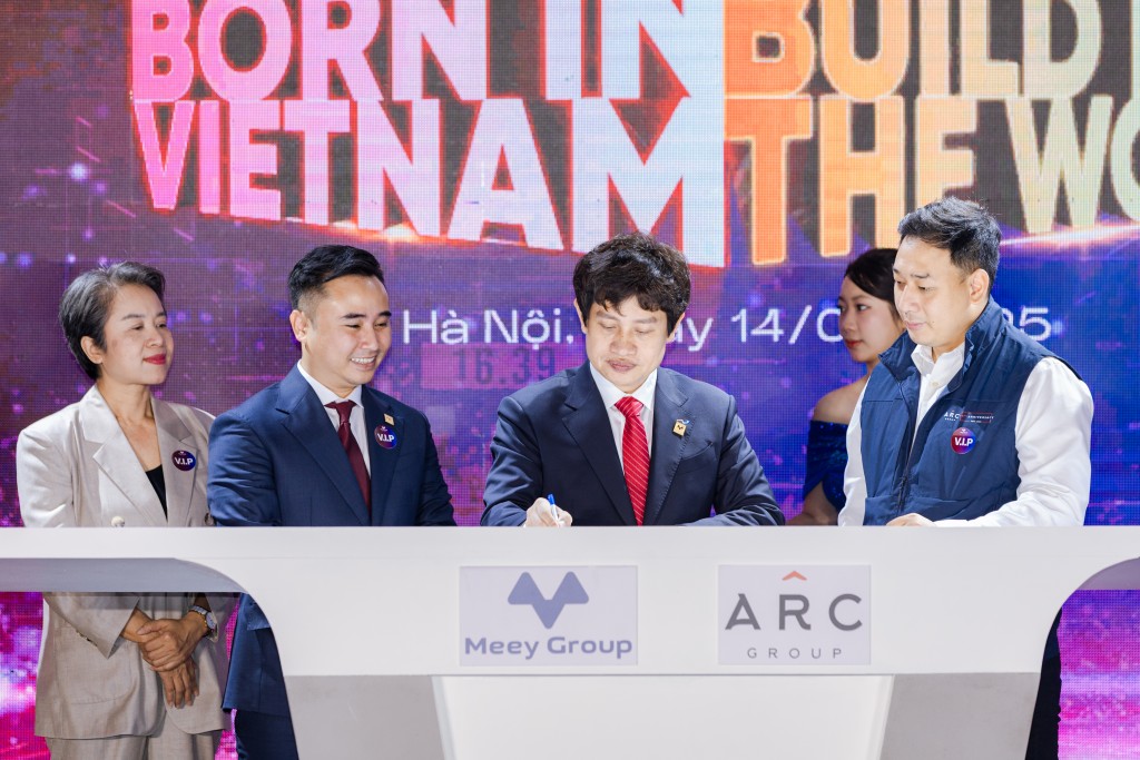 Meey Group tiết lộ kế hoạch tiến tới IPO quốc tế cùng ARC