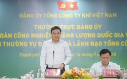Quyết tâm hoàn thành kế hoạch quản trị 2025, hướng tới mục tiêu 2030