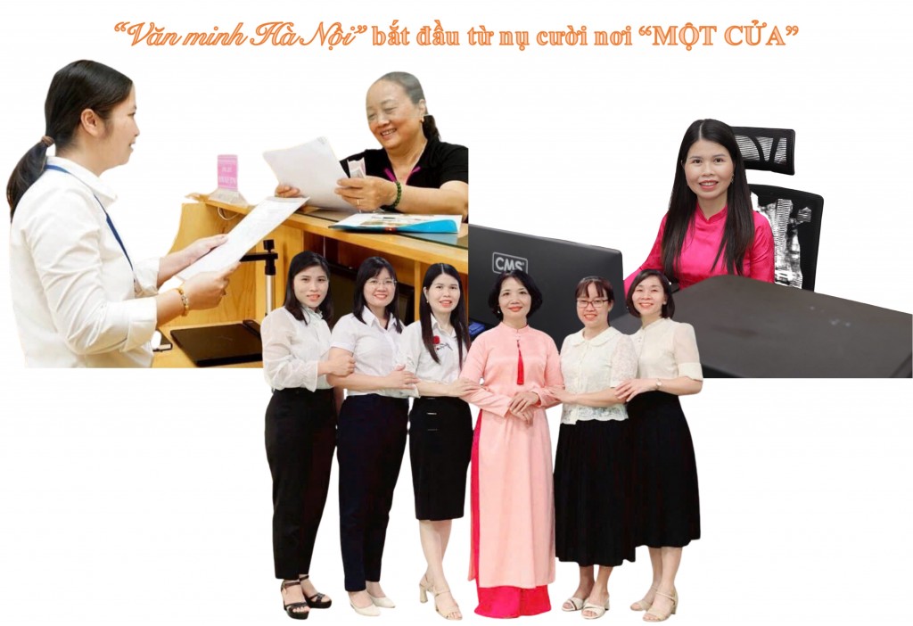 Bài 2: Một ngày làm việc của cán bộ “một cửa”
