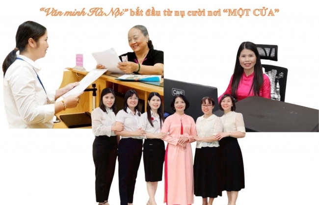 Bài 2: Một ngày làm việc của cán bộ “một cửa”