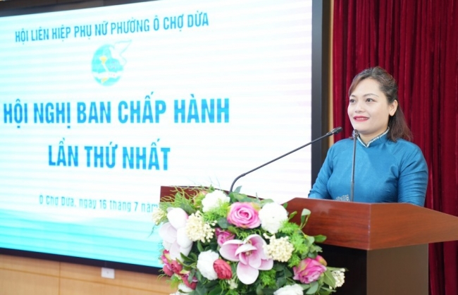 Nòng cốt xây dựng đô thị văn minh, giàu đẹp và nghĩa tình