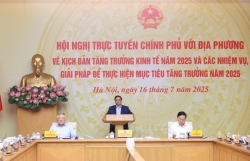 Phấn đấu tăng trưởng kinh tế năm 2025 từ 8,3-8,5%