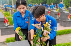 Hà Nội tổ chức nhiều hoạt động thiết thực kỷ niệm 78 năm Ngày Thương binh - Liệt sĩ