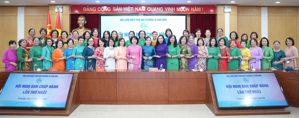 Nòng cốt xây dựng đô thị văn minh, giàu đẹp và nghĩa tình