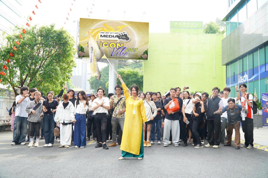 Hành trình kết nối di sản và tinh thần Gen Z